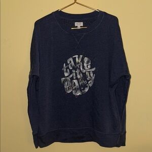 True Craft Women’s Sweatshirt